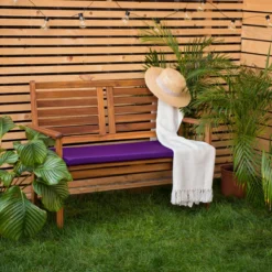 Gardenista Banc De Jardin Coussin De Terrasse Mobilier De Canapé D'extérieur Coussin De Canapé 2 Places Matériau Résistant à Water Confortable Durable Et Léger, Violet 9 Gardenista Banc De Jardin Coussin De Terrasse Mobilier De Canapé D'extérieur Coussin De Canapé 2 Places Matériau Résistant à Water Confortable Durable Et Léger, Violet -Jardin Meubles Magasin 1200x1200 2135