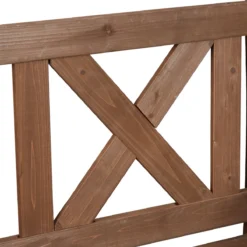 Banc De Jardin Relaxdays Avec Espace De Rangement - Banc De Balcon - Banc De Rangement De Jardin - Banc D'extérieur En Bois -Jardin Meubles Magasin 1200x1200 214