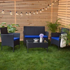 Gardenista Kussen De Siège D'extérieur Pour Meubles En Rotin Coussin De Meubles De Jardin Water Rembourrage De Chaise De Meubles De Patio Léger Et Durable -Jardin Meubles Magasin 1200x1200 2146