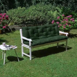 Beautissu Kussen De Canapé De Jardin Flair BR - Coussins Pour Salon De Jardin 100 X 50 X 50 Cm Vert - Coussin D'assise Et Coussin De Dossier 9 Beautissu Kussen De Canapé De Jardin Flair BR - Coussins Pour Salon De Jardin 100 X 50 X 50 Cm Vert - Coussin D'assise Et Coussin De Dossier -Jardin Meubles Magasin 1200x1200 2158