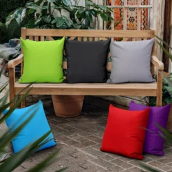 Gardenista Kussen De Dispersion Pour Meubles D'extérieur Résistant à L'eau De Qualité Supérieure Rempli De Fibres Creuses De 45 Pouces -Jardin Meubles Magasin 1200x1200 2166