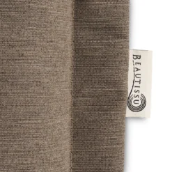 Beautissu HighLux NL – Set De 4 Coussins De Jardin Coussin à Dossier Bas 105x50x7cm – Coussin D'Assise D' Plein Air Pour Chaise De Jardin Taupe -Jardin Meubles Magasin 1200x1200 2169