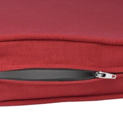 Coussin De Canapé Beautissu Loft BK 150 X 48 X 5 Cm Coussins De Canapé De Jardin - Coussin Pour Mobilier De Jardin - Coussin D'assise Ou De Dossier - Rouge -Jardin Meubles Magasin 1200x1200 2176