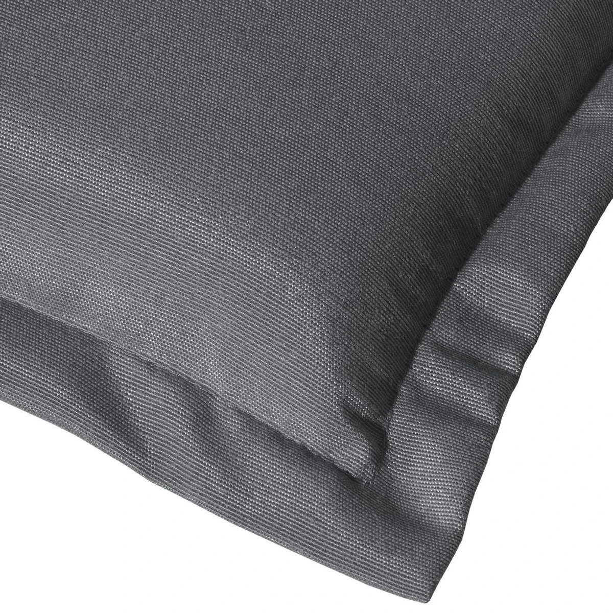 Coussins De Jardin Beautissu Loft HL à Dossier Haut - 120 X 50 Cm - Coussin Grijs Graphite - Coussin D'assise UV - Coussin De Coussins De Jardin 3 Coussins De Jardin Beautissu Loft HL à Dossier Haut - 120 X 50 Cm - Coussin Grijs Graphite - Coussin D'assise UV - Coussin De Coussins De Jardin – Image 3