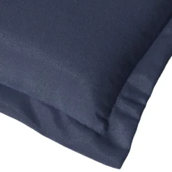 Beautissu Cushion Loft NL 100 X 50 X 6 Cm – Coussin Blauw – Coussin D'assise Chaise De Jardin -Jardin Meubles Magasin 1200x1200 2201