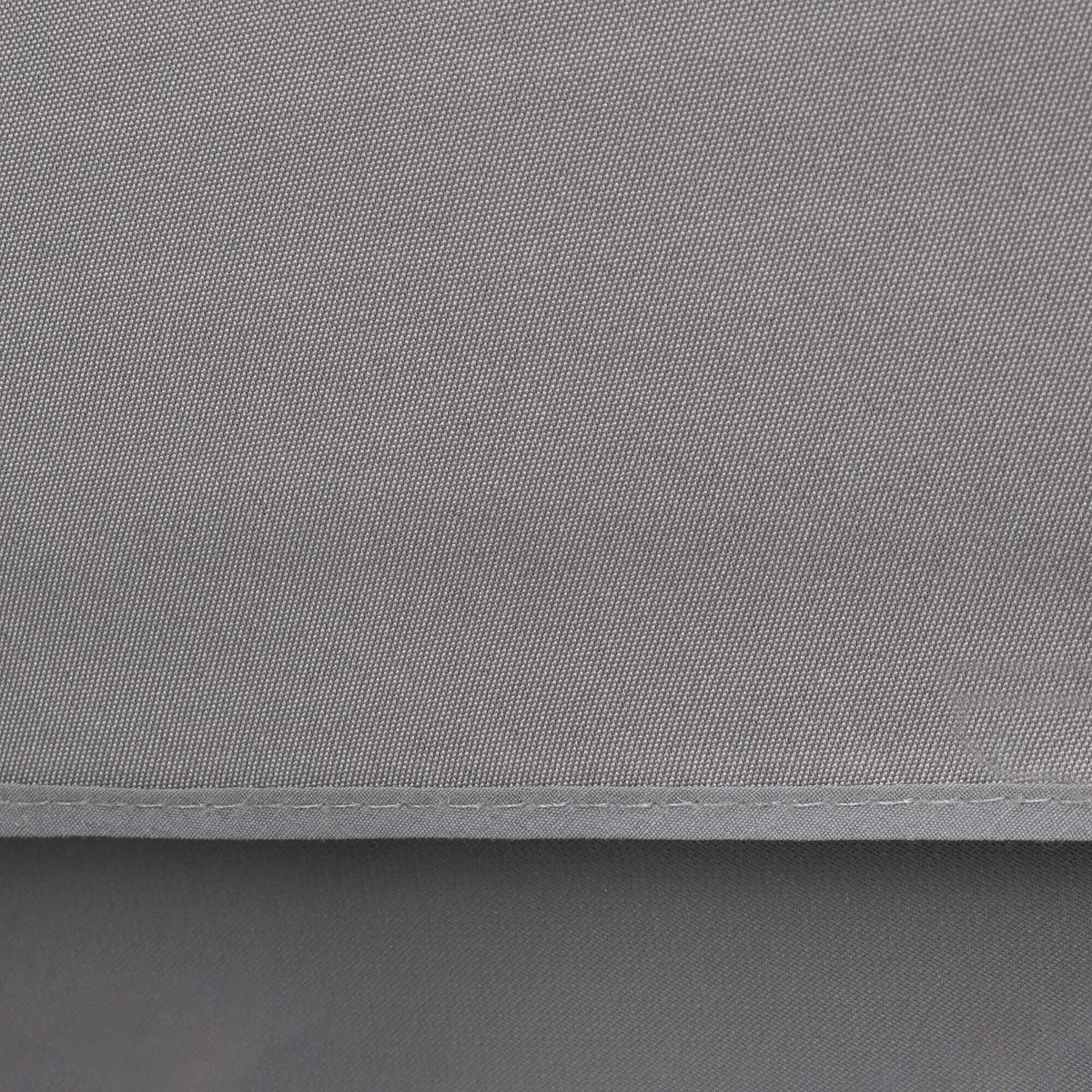 Balancelle | Luna-Balançoire | 3 Places | Imperméable à L'eau | Comprend 2 Coussins | Auvent Réglable | 170 X 110 X 150 Cm | Gris 6 Balancelle | Luna-Balançoire | 3 Places | Imperméable à L'eau | Comprend 2 Coussins | Auvent Réglable | 170 X 110 X 150 Cm | Gris – Image 6