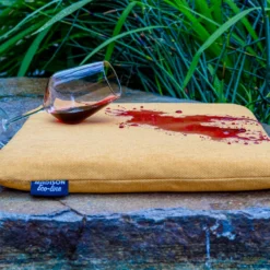 Madison - Coussin Chaise De Jardin Dossier Haut 120x50 - Blauw - Toile Recyclée Beige -Jardin Meubles Magasin 1200x1200 2219