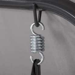 Balancelle | Luna-Balançoire | 3 Places | Imperméable à L'eau | Comprend 2 Coussins | Auvent Réglable | 170 X 110 X 150 Cm | Gris 27 Balancelle | Luna-Balançoire | 3 Places | Imperméable à L'eau | Comprend 2 Coussins | Auvent Réglable | 170 X 110 X 150 Cm | Gris -Jardin Meubles Magasin 1200x1200 222