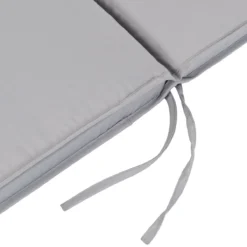 Gardenista Coussin De Siège De Chaise De Jardin Coussin De Siège Extérieur Et Intérieur Tuyauterie En Terre Cuite Résistant à Water Léger Et Comfy 116 Cm X 48 Cm -Jardin Meubles Magasin 1200x1200 2222