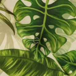 Coussin De Jardin Dossier Haut Kopu® Botanical Green 125x50 Cm - Confort Extra -Jardin Meubles Magasin 1200x1200 2225