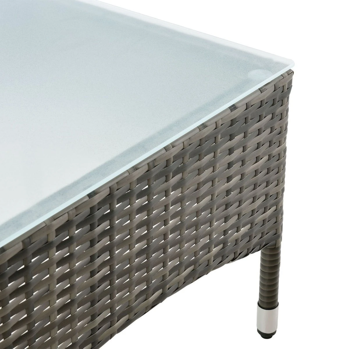 Salon De Jardin - Salon De Jardin - Canapé De Jardin - Chaises De Jardin - Salon De Jardin - Gris Meyers 5 Salon De Jardin - Salon De Jardin - Canapé De Jardin - Chaises De Jardin - Salon De Jardin - Gris Meyers – Image 5