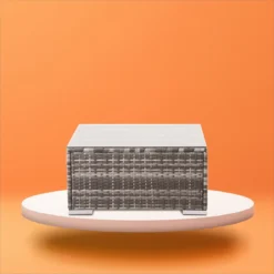 AREBOS Salon De Jardin - Salon De Jardin Salon De Jardin - Salon De Jardin Balcon - Salon De Jardin - 5 Personnes - Grijs -Jardin Meubles Magasin 1200x1200 2341