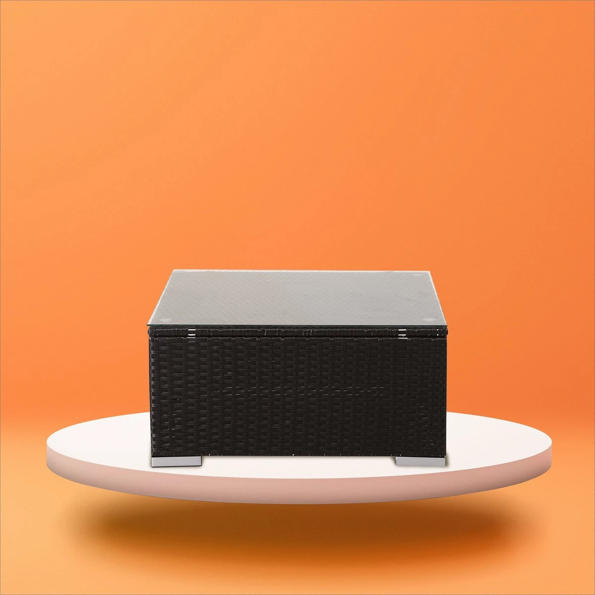 AREBOS Salon De Jardin - Salon De Jardin Salon De Jardin - Salon De Jardin Balcon - Salon De Jardin - 5 Personnes - Zwart 10 AREBOS Salon De Jardin - Salon De Jardin Salon De Jardin - Salon De Jardin Balcon - Salon De Jardin - 5 Personnes - Zwart – Image 10