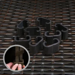 Casaria Polyrattan Lounge Set Coussins XL Table Plateau En Verre Mobilier De Jardin Marron Crème -Jardin Meubles Magasin 1200x1200 2411