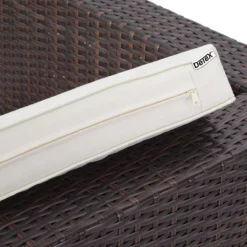 Casaria Polyrattan Lounge Set Coussins XL Table Plateau En Verre Mobilier De Jardin Marron Crème -Jardin Meubles Magasin 1200x1200 2414