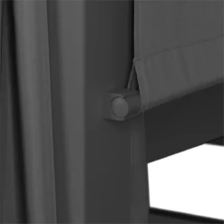 Balançoire De Luxe Eremitage Hollywood 236x180x210 Cm, Toit Ouvrant Pour Protéger Contre La Lumière Directe Du Soleil -Jardin Meubles Magasin 1200x1200 243