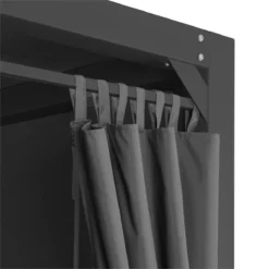 Balançoire De Luxe Eremitage Hollywood 236x180x210 Cm, Toit Ouvrant Pour Protéger Contre La Lumière Directe Du Soleil -Jardin Meubles Magasin 1200x1200 244