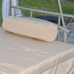 Outsunny Hollywood Swing Balançoire De Jardin Chaise Longue D'extérieur Swing Seat Swing 3 Places 84A-023 12 Outsunny Hollywood Swing Balançoire De Jardin Chaise Longue D'extérieur Swing Seat Swing 3 Places 84A-023 -Jardin Meubles Magasin 1200x1200 255