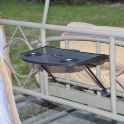 Outsunny Hollywood Swing Balançoire De Jardin Chaise Longue D'extérieur Swing Seat Swing 3 Places 84A-023 15 Outsunny Hollywood Swing Balançoire De Jardin Chaise Longue D'extérieur Swing Seat Swing 3 Places 84A-023 -Jardin Meubles Magasin 1200x1200 256