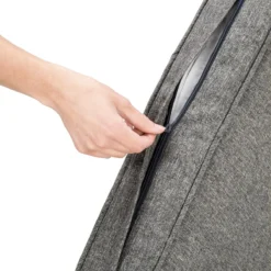 Tectake - Ensemble De Sièges De Luxe En Osier Miami 3+2+1 Noir/anthracite - 404808 -Jardin Meubles Magasin 1200x1200 2565