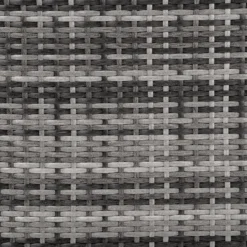 Tectake - Ensemble De Sièges De Luxe En Osier Miami 3+2+1 Noir/anthracite - 404808 -Jardin Meubles Magasin 1200x1200 2567