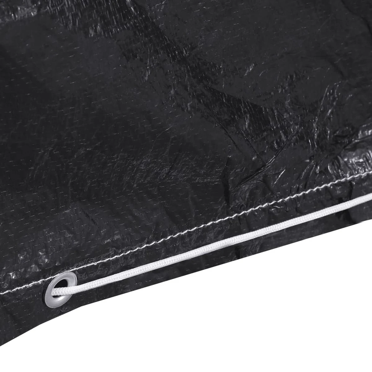 VidaLife Housses De Housses De Meubles De Jardin 2 Pièces Avec 7 Yeux 225x143x90 Cm 5 VidaLife Housses De Housses De Meubles De Jardin 2 Pièces Avec 7 Yeux 225x143x90 Cm – Image 5