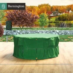 Housse Pour Salon De Jardin Round - 150x100cm - Barnington Outdoor Covers