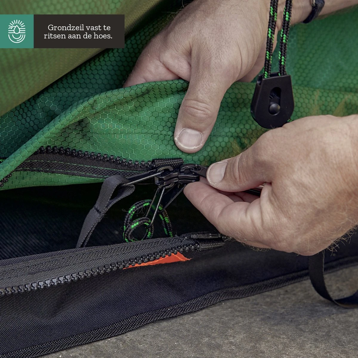 Housse Pour Salon De Jardin Round - 150x100cm - Barnington Outdoor Covers 7 Housse Pour Salon De Jardin Round - 150x100cm - Barnington Outdoor Covers – Image 7