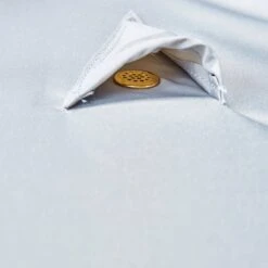 NATERIAL - Housse De Protection Pour Table De Jardin - L - Rectangulaire - H 60 X L 200 X L 130 Cm - Résistant Aux UV - Imperméable - Déperlant - Aérateur - Gris Clair 17 NATERIAL - Housse De Protection Pour Table De Jardin - L - Rectangulaire - H 60 X L 200 X L 130 Cm - Résistant Aux UV - Imperméable - Déperlant - Aérateur - Gris Clair -Jardin Meubles Magasin 1200x1200 2647