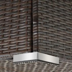 Tectake - Boîte à Oreillers Oslo - Espace De Rangement - Diverses Couleurs - Marron - 404244 -Jardin Meubles Magasin 1200x1200 2659