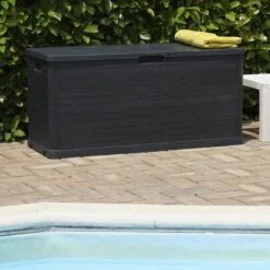 Boîte De Rangement De Jardin (enroulable) - Boîte De Jardin - Armoire De Jardin - Boîte à Oreillers - Boîte De Rangement - Couleur Anthracite 9 Boîte De Rangement De Jardin (enroulable) - Boîte De Jardin - Armoire De Jardin - Boîte à Oreillers - Boîte De Rangement - Couleur Anthracite -Jardin Meubles Magasin 1200x1200 2666