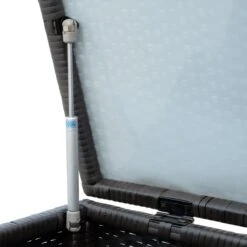 Outsunny Coussin Boîte Poly Rotin Coussin Boîte Jardin Boîte Métal 118 Lx 54 Lx 59 H Cm Marron 865-003 14 Outsunny Coussin Boîte Poly Rotin Coussin Boîte Jardin Boîte Métal 118 Lx 54 Lx 59 H Cm Marron 865-003 -Jardin Meubles Magasin 1200x1200 2678