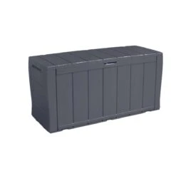 Coffre De Rangement En Plastique Mobilier De Jardin Keter Sherwood 270L Anthracite -Jardin Meubles Magasin 1200x1200 2695