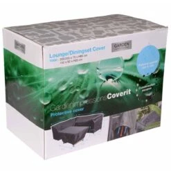 Garden Impressions - Coverit - Housse De Salon/salle à Manger - 205/255x73xH80 & 152x82xH65 7 Garden Impressions - Coverit - Housse De Salon/salle à Manger - 205/255x73xH80 & 152x82xH65 -Jardin Meubles Magasin 1200x1200 2742