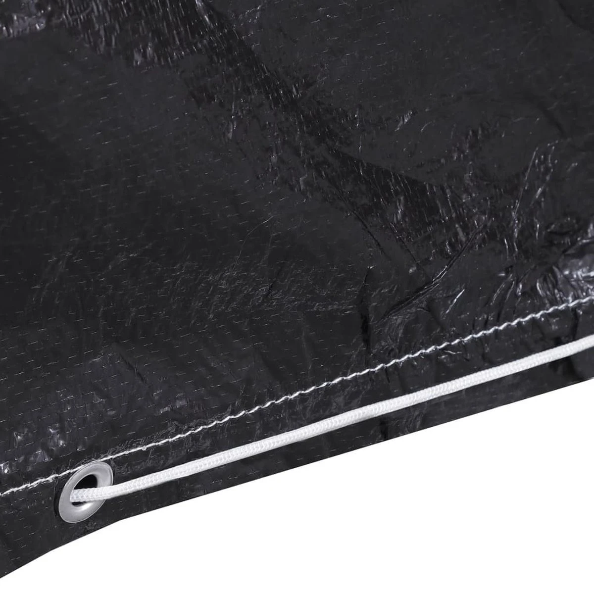 VidaLife Housses De Housses De Meubles De Jardin 2 Pièces Avec 12 Yeux 250x250x70 Cm 3 VidaLife Housses De Housses De Meubles De Jardin 2 Pièces Avec 12 Yeux 250x250x70 Cm – Image 3