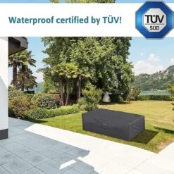 Housse/Housse De Protection/Bâche Pour Salon De Mobilier De Jardin 242 162 100cm -Jardin Meubles Magasin 1200x1200 2750