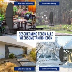 MM Brands Parasol Cover – Housse Pour Parasol Sur Pied – Imperméable 11 MM Brands Parasol Cover – Housse Pour Parasol Sur Pied – Imperméable -Jardin Meubles Magasin 1200x1200 2763