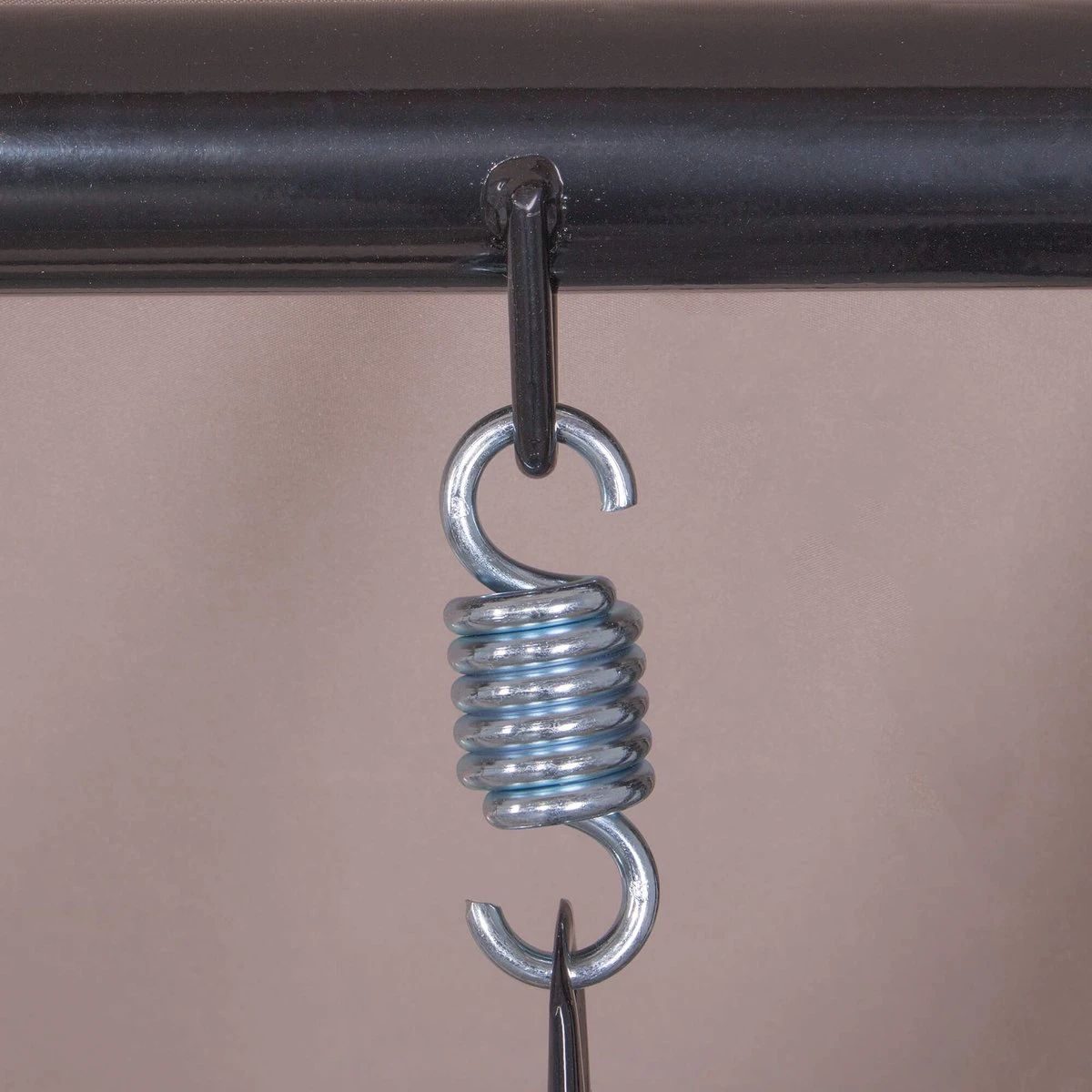 Banc De Balançoire Springos | Venise-Swing | 3 Places | Imperméable à L'eau | Comprend 2 Coussins | Auvent Réglable | 163 X 212 X 125 Cm | Beige 4 Banc De Balançoire Springos | Venise-Swing | 3 Places | Imperméable à L'eau | Comprend 2 Coussins | Auvent Réglable | 163 X 212 X 125 Cm | Beige – Image 4