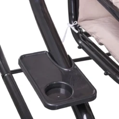 Banc De Balançoire Springos | Venise-Swing | 3 Places | Imperméable à L'eau | Comprend 2 Coussins | Auvent Réglable | 163 X 212 X 125 Cm | Beige 27 Banc De Balançoire Springos | Venise-Swing | 3 Places | Imperméable à L'eau | Comprend 2 Coussins | Auvent Réglable | 163 X 212 X 125 Cm | Beige -Jardin Meubles Magasin 1200x1200 281