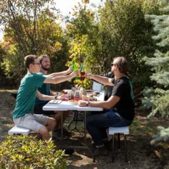 Relaxdays Banc De Bière Ensemble De 2 Pièces - Banc De Jardin Pliable - Banc De Pique-nique - Banc Au Camping 12 Relaxdays Banc De Bière Ensemble De 2 Pièces - Banc De Jardin Pliable - Banc De Pique-nique - Banc Au Camping -Jardin Meubles Magasin 1200x1200 295