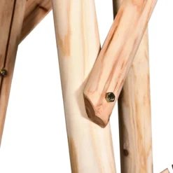 Outsunny Hollywood Balançoire Balançoire De Jardin 2 Places Porche Balançoire Suspendu Banc Bois Massif 84A-086V01 -Jardin Meubles Magasin 1200x1200 302