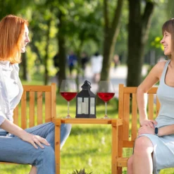 Banc De Jardin Relaxdays Avec Table - 2 Personnes - Banc D'extérieur En Bois - Banc De Balcon Romantique 12 Banc De Jardin Relaxdays Avec Table - 2 Personnes - Banc D'extérieur En Bois - Banc De Balcon Romantique -Jardin Meubles Magasin 1200x1200 321