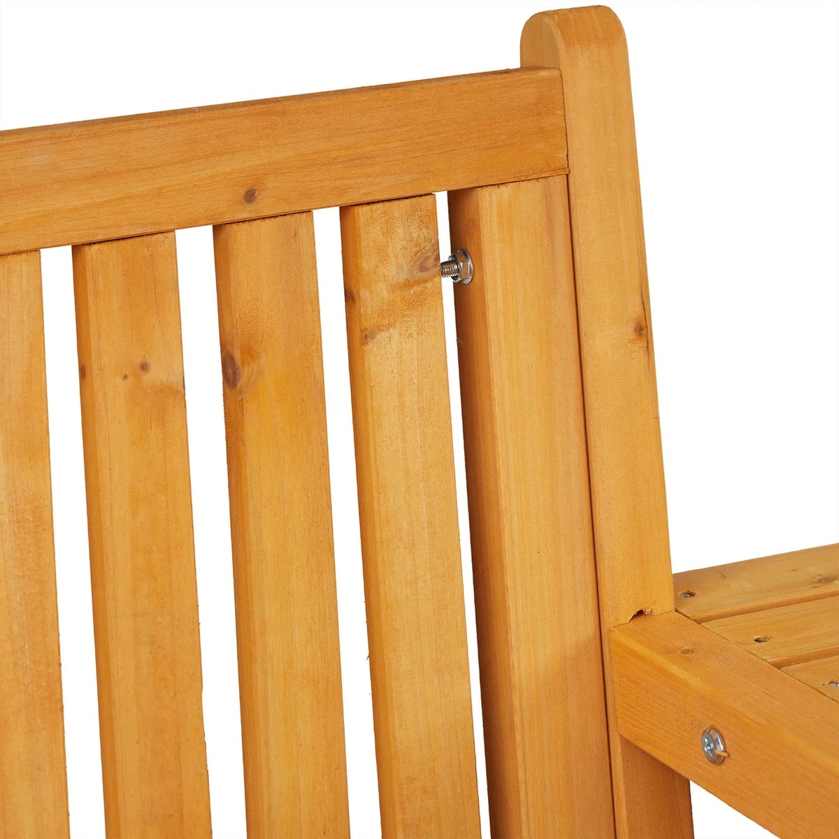 Banc De Jardin Relaxdays Avec Table - 2 Personnes - Banc D'extérieur En Bois - Banc De Balcon Romantique 8 Banc De Jardin Relaxdays Avec Table - 2 Personnes - Banc D'extérieur En Bois - Banc De Balcon Romantique – Image 8