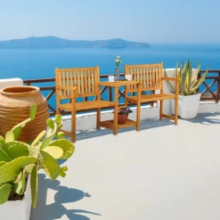 Banc De Jardin Relaxdays Avec Table - 2 Personnes - Banc D'extérieur En Bois - Banc De Balcon Romantique 19 Banc De Jardin Relaxdays Avec Table - 2 Personnes - Banc D'extérieur En Bois - Banc De Balcon Romantique -Jardin Meubles Magasin 1200x1200 326