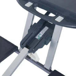 Outsunny Alu Table De Camping Banc De Pique-nique Groupe De Sièges Table De Jardin 4 Places Pliable Gris Foncé 84B-031 -Jardin Meubles Magasin 1200x1200 334