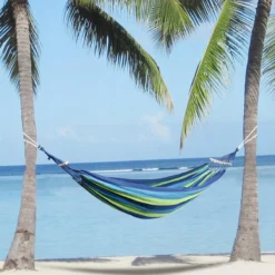 Hamac - 2 Personnes - 200 X 160 Cm - Blauw / Vert - Jusqu'à 200 Kg - Avec Housse - Extra Solide - Camping - Camping - Survie - Hamac - Hamac Double - Camping - Hamac Cocoon - Adultes Et Enfants 7 Hamac - 2 Personnes - 200 X 160 Cm - Blauw / Vert - Jusqu'à 200 Kg - Avec Housse - Extra Solide - Camping - Camping - Survie - Hamac - Hamac Double - Camping - Hamac Cocoon - Adultes Et Enfants -Jardin Meubles Magasin 1200x1200 34