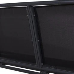 Banc De Balançoire Springos | Fiona-Swing | 3 Places | Imperméable à L'eau | Auvent Réglable | 150 X 170 X 109 Cm | Noir 15 Banc De Balançoire Springos | Fiona-Swing | 3 Places | Imperméable à L'eau | Auvent Réglable | 150 X 170 X 109 Cm | Noir -Jardin Meubles Magasin 1200x1200 357