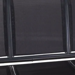 Banc De Balançoire Springos | Fiona-Swing | 3 Places | Imperméable à L'eau | Auvent Réglable | 150 X 170 X 109 Cm | Noir 16 Banc De Balançoire Springos | Fiona-Swing | 3 Places | Imperméable à L'eau | Auvent Réglable | 150 X 170 X 109 Cm | Noir -Jardin Meubles Magasin 1200x1200 358