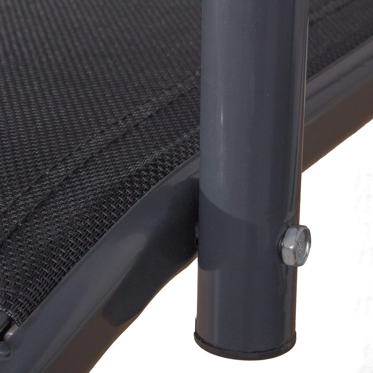 Banc De Balançoire Springos | Fiona-Swing | 3 Places | Imperméable à L'eau | Auvent Réglable | 150 X 170 X 109 Cm | Noir 10 Banc De Balançoire Springos | Fiona-Swing | 3 Places | Imperméable à L'eau | Auvent Réglable | 150 X 170 X 109 Cm | Noir – Image 10