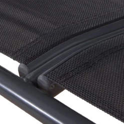 Banc De Balançoire Springos | Fiona-Swing | 3 Places | Imperméable à L'eau | Auvent Réglable | 150 X 170 X 109 Cm | Noir 23 Banc De Balançoire Springos | Fiona-Swing | 3 Places | Imperméable à L'eau | Auvent Réglable | 150 X 170 X 109 Cm | Noir -Jardin Meubles Magasin 1200x1200 361